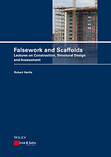 Fester Einband Falsework and Scaffolds von Robert Hertle