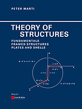 Fester Einband Theory of Structures von Peter Marti