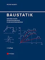 Fester Einband Baustatik von Peter Marti