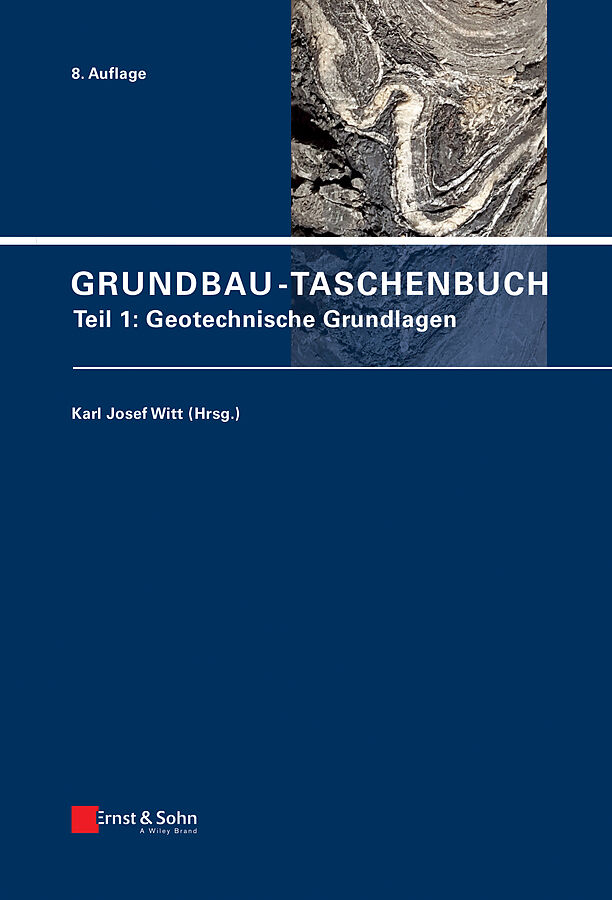 Grundbau-Taschenbuch: Teile 1-3 / Grundbau-Taschenbuch