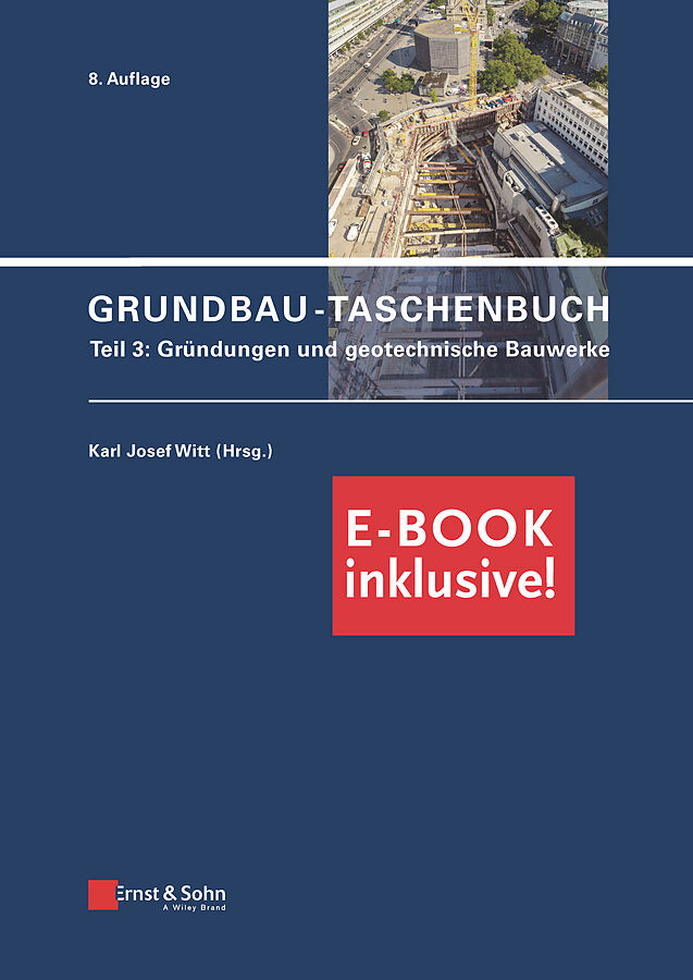Grundbau-Taschenbuch