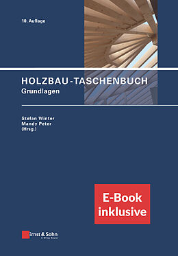 Set mit div. Artikeln (Set) Holzbau-Taschenbuch von Stefan; Peter, Mandy Winter