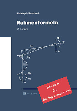 Fester Einband Rahmenformeln von Adolf Kleinlogel, Werner Haselbach