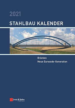 Fester Einband Stahlbau-Kalender / Stahlbau-Kalender 2021 von 