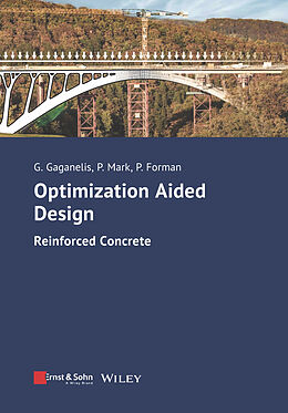 Couverture cartonnée Optimization Aided Design de Georgios Gaganelis, Peter Mark, Patrick Forman
