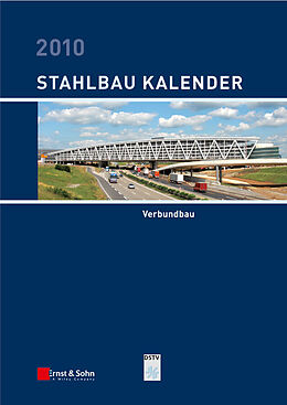 E-Book (pdf) Stahlbau-Kalender / Stahlbau-Kalender 2010 von 