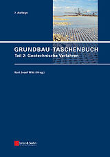 E-Book (pdf) Grundbau-Taschenbuch von Karl Josef Witt