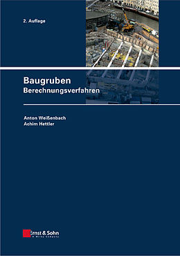 E-Book (pdf) Baugruben von Anton Weißenbach, Achim Hettler