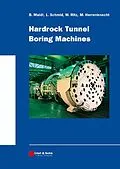 E-Book (epub) Hardrock Tunnel Boring Machines von Bernhard Maidl, Leonhard Schmid, Willy Ritz