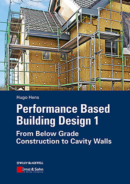 eBook (epub) Performance Based Building Design 1 de Hugo S, L, Hens