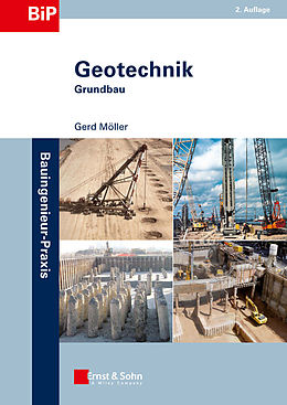 E-Book (epub) Geotechnik von Gerd Möller