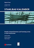 E-Book (pdf) Powder-actuated Fasteners and Fastening Screws in Steel Construction von Hermann Beck, Michael Siemers, Martin Reuter