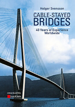 eBook (pdf) Cable-Stayed Bridges de Holger Svensson