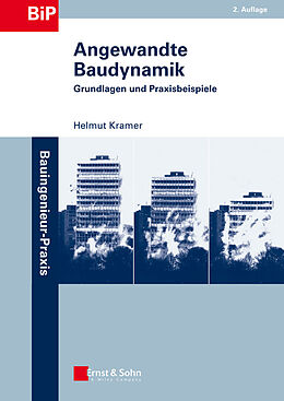 E-Book (epub) Angewandte Baudynamik von Helmut Kramer