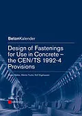 E-Book (pdf) Design of Fastenings for Use in Concrete von Rainer Mallée, Rolf Eligehausen