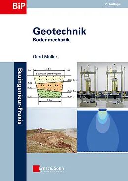 E-Book (epub) Geotechnik von Gerd Möller