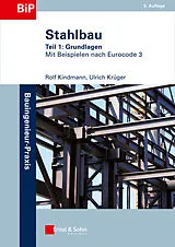 E-Book (pdf) Stahlbau von Rolf Kindmann, Ulrich Krüger