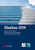 E-Book (epub) Glasbau 2014 von Bernhard Weller, Silke Tasche