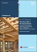E-Book (pdf) Der Eurocode 5 für Deutschland von Karin Lißner, Wolfgang Rug