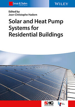 E-Book (pdf) Solar and Heat Pump Systems for Residential Buildings von 