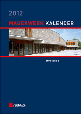 E-Book (pdf) Mauerwerk-Kalender / Mauerwerk-Kalender 2012 von 