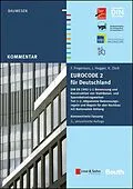 E-Book (pdf) Eurocode 2 für Deutschland. Kommentierte Fassung. von 