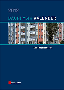 E-Book (pdf) Bauphysik-Kalender / Bauphysik-Kalender 2012 von 
