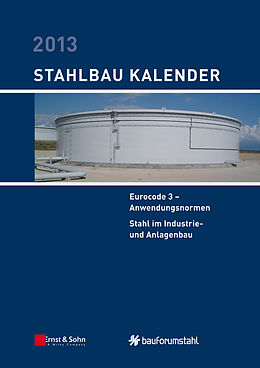 E-Book (epub) Stahlbau-Kalender / Stahlbau-Kalender 2013 von 