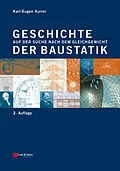 E-Book (pdf) Geschichte der Baustatik von Karl-Eugen Kurrer