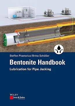 E-Book (epub) Bentonite Handbook von Steffen Praetorius, Britta Schößer