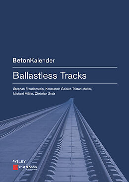 eBook (epub) Ballastless Tracks de Stephan Freudenstein, Konstantin Geisler, Tristan Molter