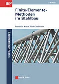 E-Book (epub) Finite-Elemente-Methoden im Stahlbau von Matthias Kraus, Rolf Kindmann