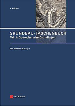 E-Book (pdf) Grundbau-Taschenbuch von 