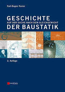 E-Book (epub) Geschichte der Baustatik von Karl-Eugen Kurrer