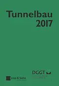 E-Book (epub) Taschenbuch für den Tunnelbau 2017 von Deutsche Gesellschaft Für Geotechnik