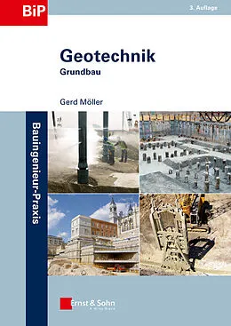 E-Book (pdf) Geotechnik: Grundbau von Gerd Möller
