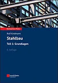 E-Book (epub) Stahlbau: Teil 1: Grundlagen von Rolf Kindmann