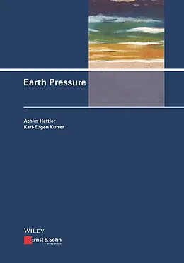 E-Book (pdf) Earth Pressure von Achim Hettler, Karl-Eugen Kurrer