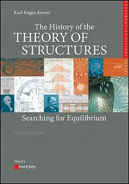 E-Book (epub) The History of the Theory of Structures von Karl-Eugen Kurrer