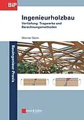 E-Book (epub) Ingenieurholzbau von Werner Seim