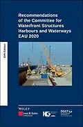 E-Book (epub) Recommendations of the Committee for Waterfront Structures Harbours and Waterways von 