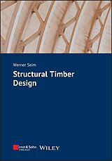 eBook (epub) Structural Timber Design de Werner Seim