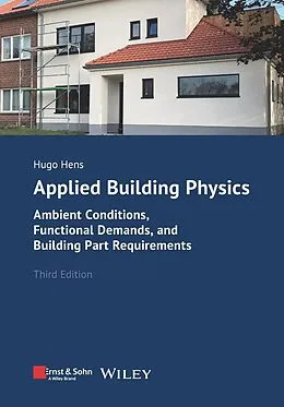 E-Book (epub) Applied Building Physics von Hugo S. L. Hens