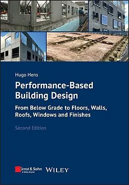 E-Book (pdf) Performance-Based Building Design von Hugo S. L. Hens