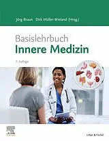 E-Book (epub) Basislehrbuch Innere Medizin von 