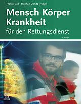 E-Book (epub) Mensch Körper Krankheit für den Rettungsdienst von 