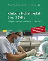 E-Book (epub) Klinische Notfallmedizin - Skills von