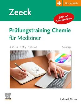 E-Book (epub) Prüfungstraining Chemie von Axel Zeeck, Stephanie Grond