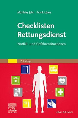 E-Book (epub) Checklisten Rettungsdienst von Frank Löwe, Matthias Jahn