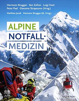 E-Book (pdf) Alpine Notfallmedizin von 